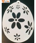 Jajko dekoracja  wielkanocna 25 cm