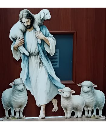 Dekoracje wielkoformatowe...