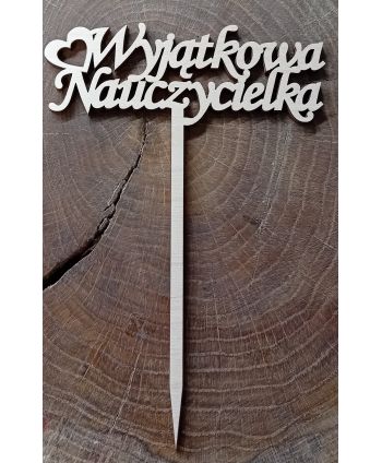 Topper pikWyjątkowa...