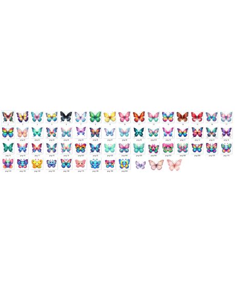 Dekoracje dekoracja wielkoformatowe Motyl motyle na ściankę balonową zestawy rozmiarRoczek Urodziny