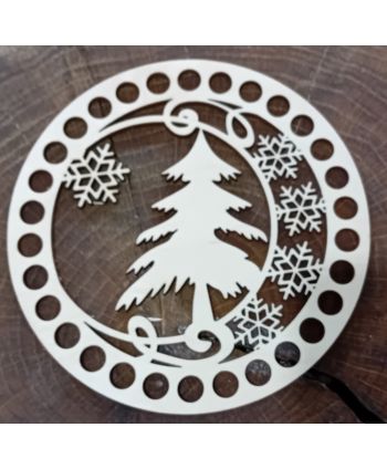 Baza drewniana zawieszka...