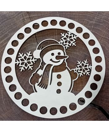 Baza drewniana zawieszka...