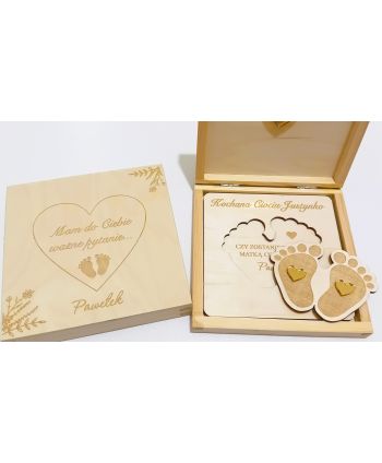 Czy zostaniesz moją...