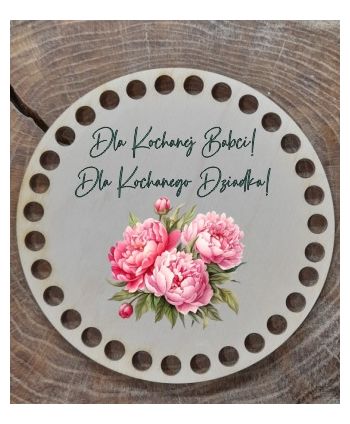 Baza do koszyka szydełko...