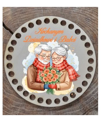 Baza do koszyka szydełko...