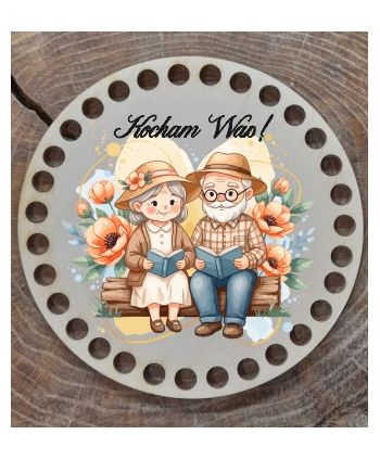 Baza do koszyka szydełko...