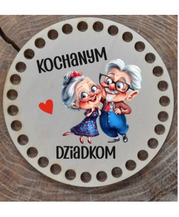 Baza do koszyka szydełko...