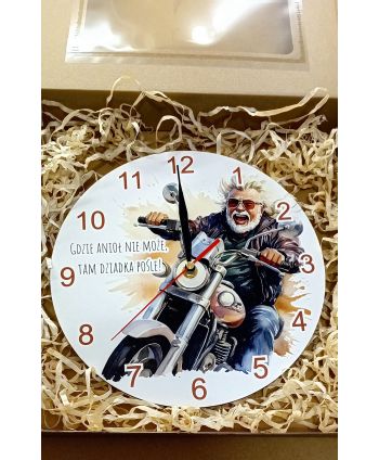 Personalizowany zegar...