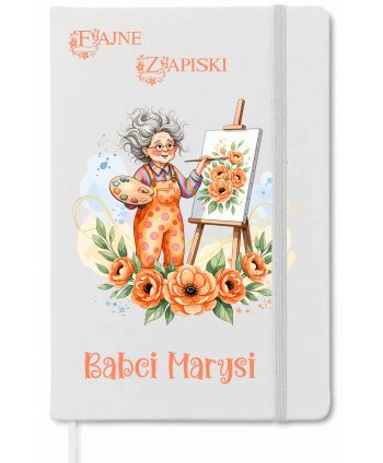 Personalizowany Notatnik na...