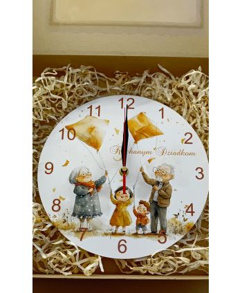 Personalizowany zegar...