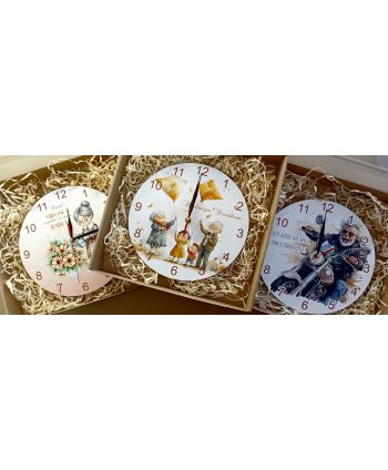 Personalizowany zegar...