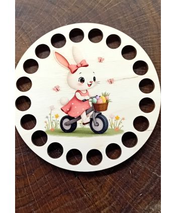 Baza do koszyka szydełko...