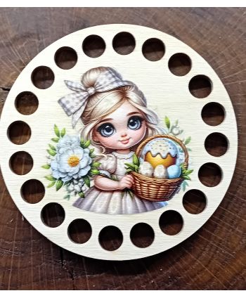 Baza do koszyka szydełko...