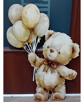 Dekoracja wielkoformatowa...