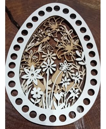 Baza do szydełkowania...