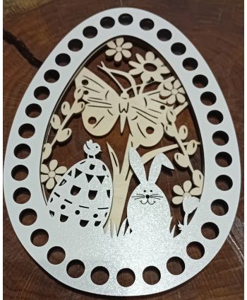 Baza do szydełkowania...