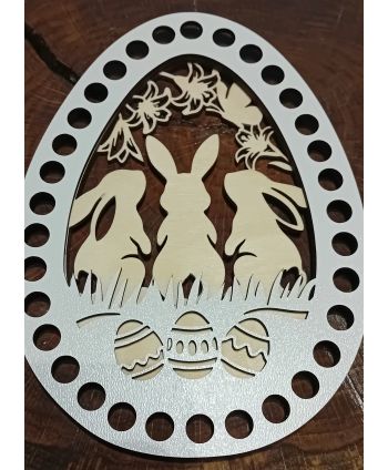 Baza do szydełkowania...