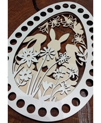 Baza do szydełkowania...