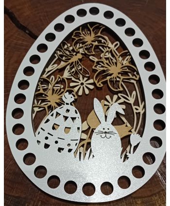 Baza do szydełkowania...