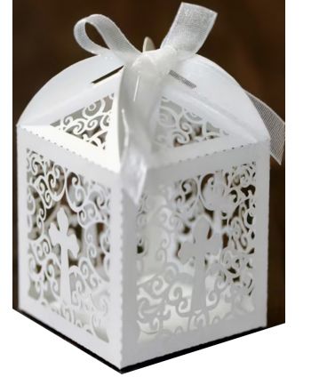 Pudełka komunijne na...