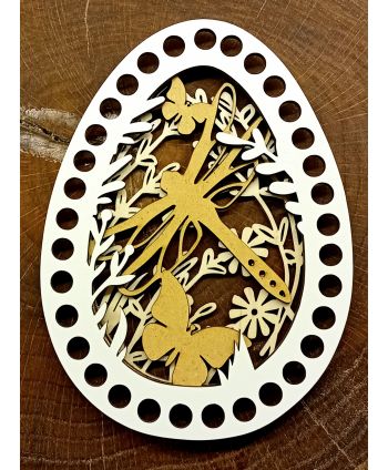 Baza do szydełkowania...