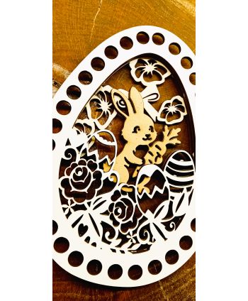 Baza do szydełkowania...