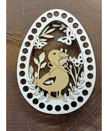 Baza do szydełkowania...