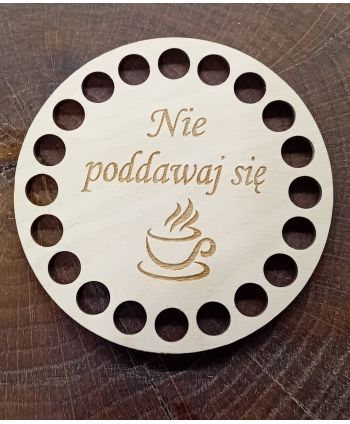 Nie poddawaj się cytat...