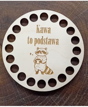 Kawa to podstawa cytat...