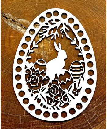 Baza do szydełkowania...