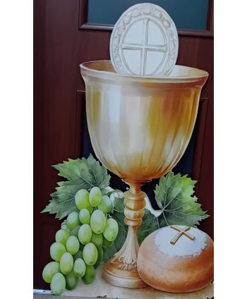 Dekoracja wielkoformatowa...