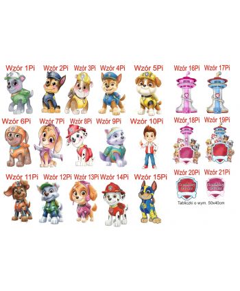 Dekoracja wielkoformatowa...